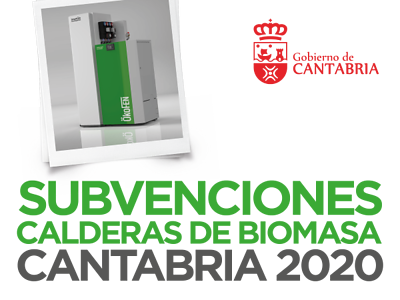 SUBVENCIONES RENOVABLES CANTABRIA 2020